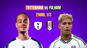 تحدٍ صعب ينتظر توتنهام أمام فولهام في تمام الساعة 9:00 مساء يوم 1 مارس